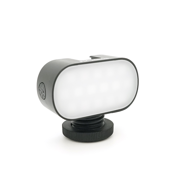 LED-лама Jmary FM-16RGB, 2 Вт, RGB 7 кольорів, вбудований акум 750mAh, 55x30x45мм, Box
