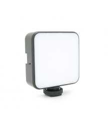 LED-панель Jmary FM-69RGB, 5 Вт, RGB, 2500-9000К, вбудований аккум 2000mAh, 100x30x70мм, Box