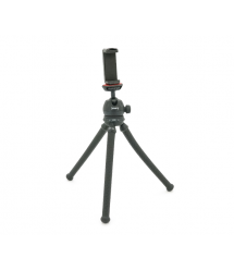 Трипод Jmary MT-25, висота 19.5-27.5см, Black, Box
