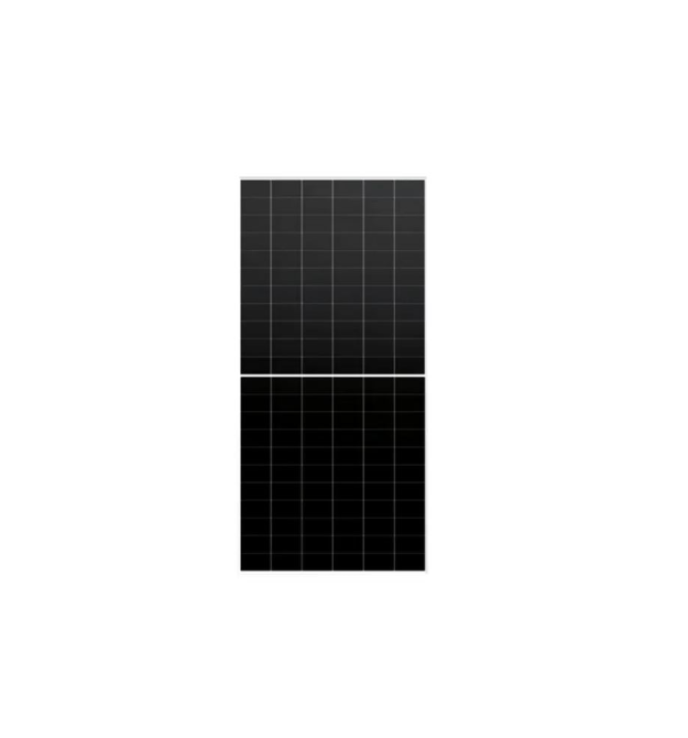 Панель сонячна LONGI BIFACIAL Hi-MO 9 LR8-66HYD-640M, 640Вт, (47,06В 13.16А), (2382Х1134Х30мм), 32,7 кг.