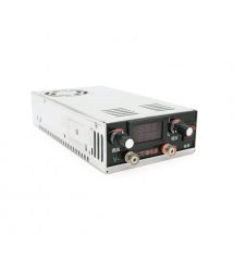 Регульоване джерело живлення DCPJ 350-M, in: 220V, out: 0-95V - 0.8-9A - 350W, 250*150*65мм