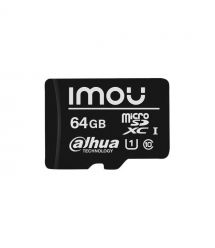 Карта пам'яті MicroSD Imou ST2-64-S1 64Гб