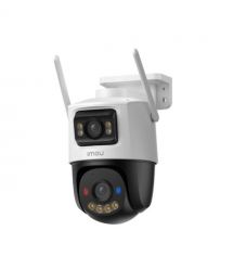 IP Speed Dome відеокамера 5 Мп+5 Мп із Wi-Fi Imou Cruiser Dual 2 (IPC-S7XEP-10M0WED) із подвійним об'єктивом