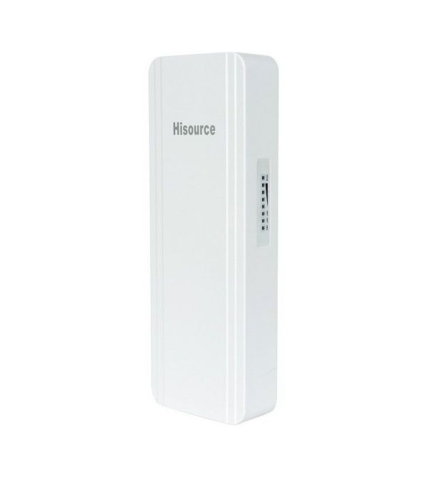 Комплект бездротового мосту Hisource BR50907 kit (до 5 км)