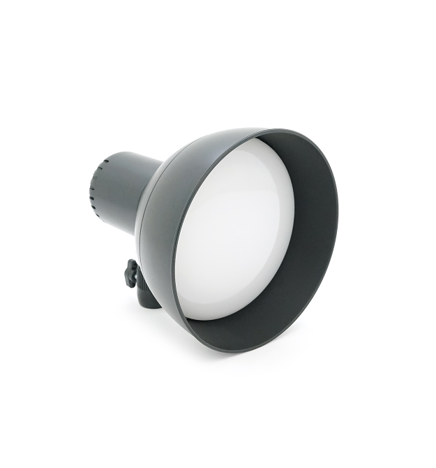 Освітлювач студійний LED JY-498W, 3000K-6500K, Black, Box