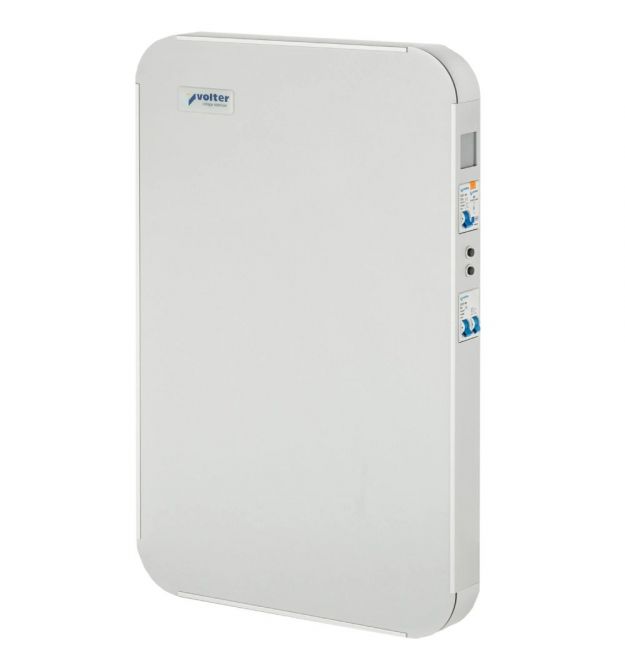 Стабилизатор напряжения (, , 110-330 В) Volter Smart-5,5 однофазный 5.5 кВт