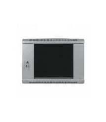 Шафа комутаційна настінна AXON LINK ALL-5406-G 6U 530x400x300 мм, сіра
