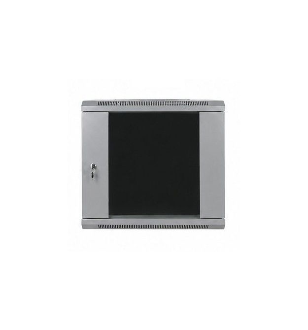 Шафа комутаційна настінна AXON LINK ALM-5409-G 9U 530x400x450 мм, сіра