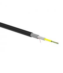 ВО кабель універс., U-DQ(ZN)BH 1x4E9 SMF-28 ULTRA, монотуб, діел. зах., LSZH-FRNC, (Dca), Gel-Filled, Corning