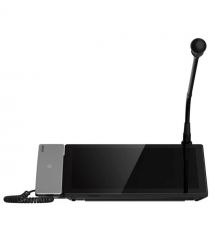 Сетевая станция пейджинга DS-QAZ1MP10G1 Linux 10.1 IPS РоЕ