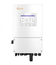 Гібридний інвертор Solis S6-EH1P8K-L-PLUS (LV | 8 кВт 1ф | 2 MPPT)