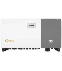 Инвертор сетевой трехфазный Solis S6-GC100K
