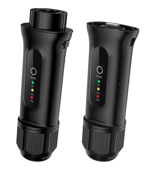 Регистратор данных Wi-Fi и LAN Solis S2-WL-ST-4pin