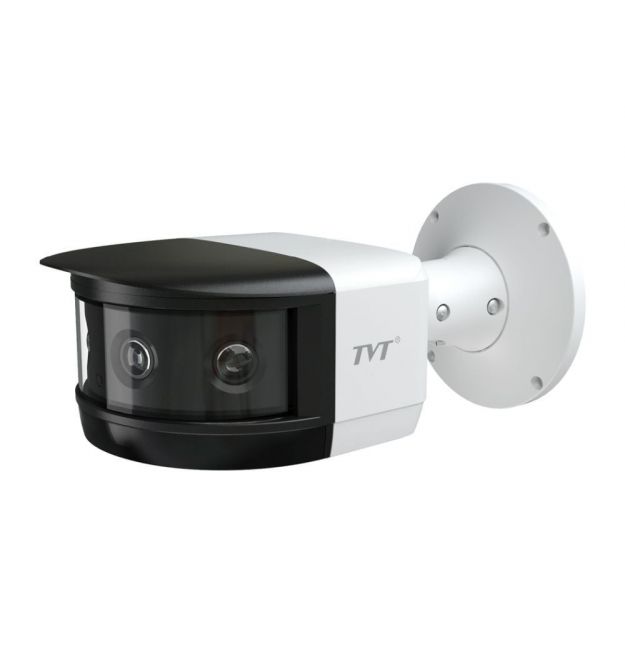 IP-відеокамера панорамна 2Mp*4 TVT TD-6528M3N (D-PE-AR2) f-3.3mm