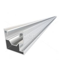 Профіль алюмінієвий для монтажу ФЕМ Light-D L-3.1 м