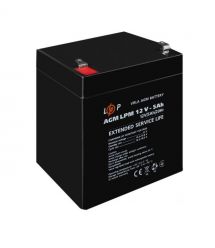 Акумулятор AGM LPM 12V - 5 Ah