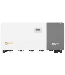 Инвертор сетевой трехфазный Solis 80K-5G-PRO