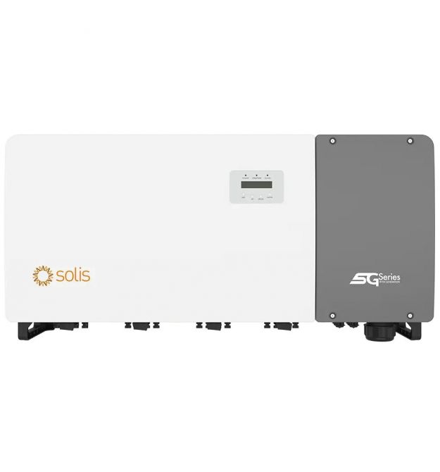 Инвертор сетевой трехфазный Solis 80K-5G-PRO