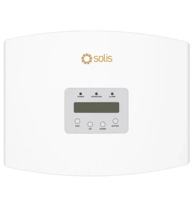 Платформа мониторинга Solis EPM3-5G-PRO