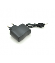 Зарядний пристрій 18650, 4.2V - 500mAh, живлення 110-240V, 3,5 * 1,35 мм, довжина 0,6 м