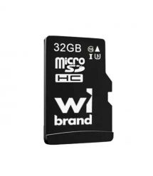 Карта памяти Wibrand microSDXC 32 GB для видеодомофона