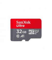 Карта памяти SanDisk Ultra microSDXC 32 GB для видеодомофона