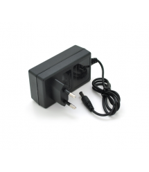 Зарядний пристрій для акумуляторів Li-ion 12V (12,6V), 3S, 2A, штекер, 5,5х2,5мм, BOX, Q200