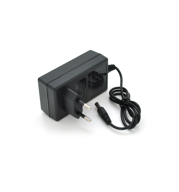 Зарядний пристрій для акумуляторів Li-ion 12V (12,6V), 3S, 2A, штекер, 5,5х2,5мм, BOX, Q200