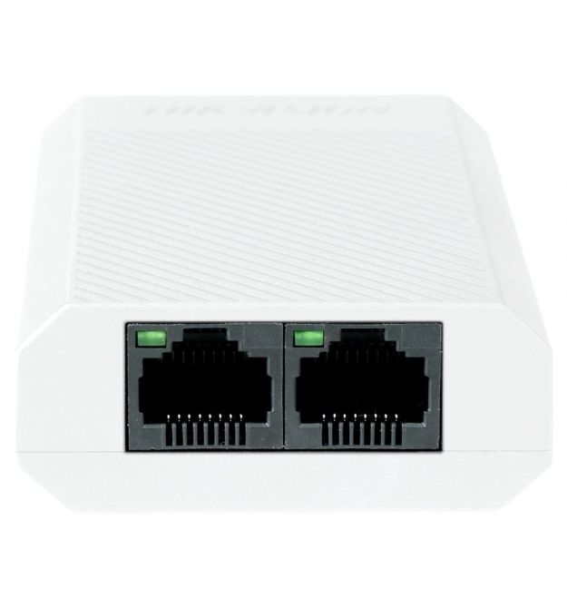 PoE-ретранслятор 100 Мбит-с Hikvision DS-3E0103DP-E/R