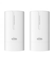 Комплект бездротового моста WiFi Wi-Tek WI-CPE511H-KIT V2 5GHz, 867Mbps, 3km, 2x100Mbps, Cloud