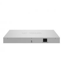 PoE-комутатор 28-портовий керований Wi-Tek WI-PCES328GFH гігабітний 24x1000Mbps PoE+, 2x1000