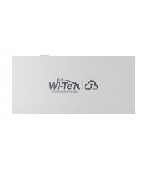 PoE-комутатор 28-портовий керований Wi-Tek WI-PCES328GFH гігабітний 24x1000Mbps PoE+, 2x1000
