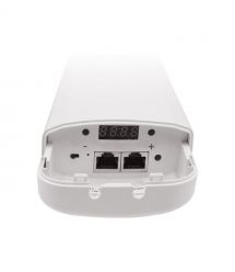 Комплект бездротового моста WiFi Wi-Tek WI-CPE513P-KIT V3 5GHz, 300Mbps, 5km, 2x100Mbps, PoE IN-PoE OUT, Cloud
