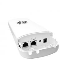 Комплект бездротового моста WiFi Wi-Tek WI-CPE800-KIT V3 5GHz, 867Mbps, 5km, 2x1000Mbps, PoE IN-LAN OUT, Cloud