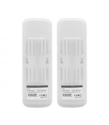 Комплект бездротового моста WiFi Wi-Tek WI-CPE800-KIT V3 5GHz, 867Mbps, 5km, 2x1000Mbps, PoE IN-LAN OUT, Cloud