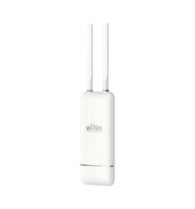 WiFi 4G LTE-маршрутизатор зовнішній Wi-Tek WI-LTE117-O V2
