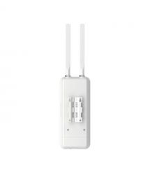 WiFi 4G LTE-маршрутизатор зовнішній Wi-Tek WI-LTE117-O V2