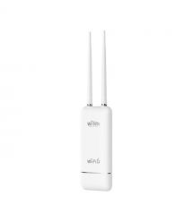 Точка доступу зовнішня WiFi 6 Wi-Tek WI-AP316AX-Lite Outdoor дводіапазонна гігабітна