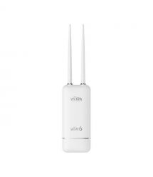 Точка доступу зовнішня WiFi 6 Wi-Tek WI-AP316AX-Lite Outdoor дводіапазонна гігабітна