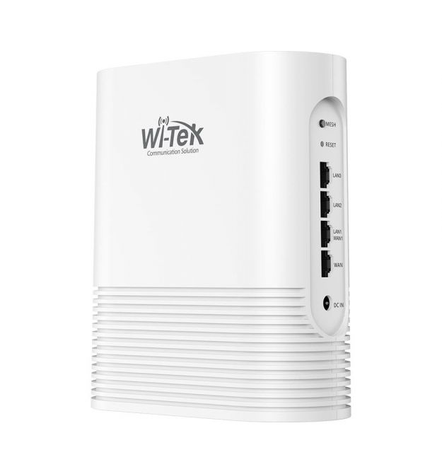 WiFi 6 Mesh-маршрутизатор Wi-Tek WI-AX3000M дводіапазонний гігабітний