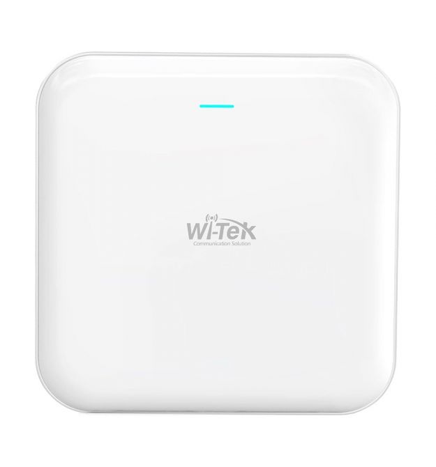 Точка доступу WiFi 6 Wi-Tek WI-AP219AX-Lite V2 дводіапазонна гігабітна