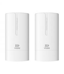 Комплект бездротового моста WiFi Wiking WK-WB08-KIT 2.4GHz, 300Mbps, 800m, 2x100Mbps, Cloud