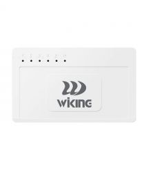 Комутатор 5-портовий некерований Wiking WK-S305 гігабітний
