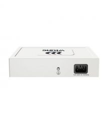 PoE-комутатор 10-портовий некерований Wiking WK-PS210 V2, 8x100Mbps PoE, 2x100Mbps Uplink, 76W