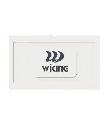 PoE-комутатор 10-портовий некерований Wiking WK-PS210 V2, 8x100Mbps PoE, 2x100Mbps Uplink, 76W