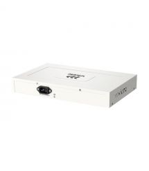 PoE-комутатор 19-портовий некерований Wiking WK-PS219GF, 16x100Mbps PoE, 2x1000Mbps Uplink, 1x1000Mbps SFP, 180W