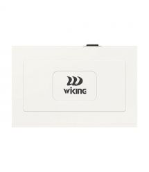 PoE-комутатор 19-портовий некерований Wiking WK-PS219GF, 16x100Mbps PoE, 2x1000Mbps Uplink, 1x1000Mbps SFP, 180W