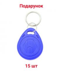 Комплект контроля доступа с электромеханическим замком SEVEN KA-7809A