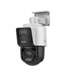4 МП поворотна відеокамера з 16-кратним зумом Hikvision TandemVu DS-2SE3C404MWG-E - 14