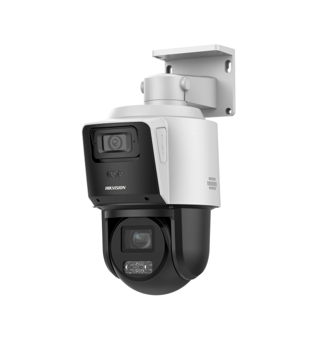 4 МП поворотна відеокамера з 16-кратним зумом Hikvision TandemVu DS-2SE3C404MWG-E - 14